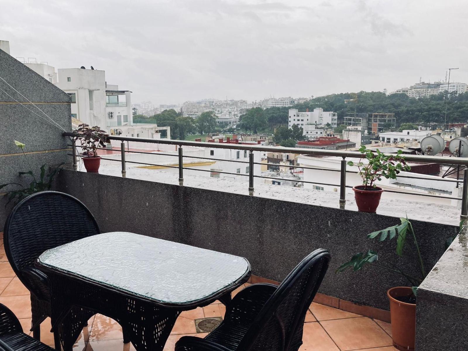 Superb Flat Near The Medina Διαμέρισμα Ταγγέρη Εξωτερικό φωτογραφία